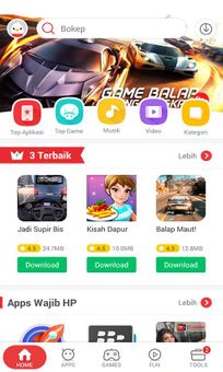 Free Video & Music - More Fun screenshot 2