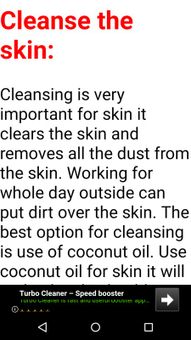 Beauty Tips screenshot 4
