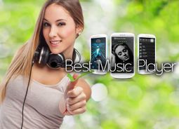 Fast Mp3 Music Player Screenshot