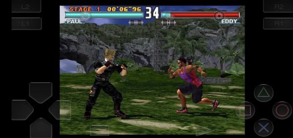 Tekken 3 screenshot 4