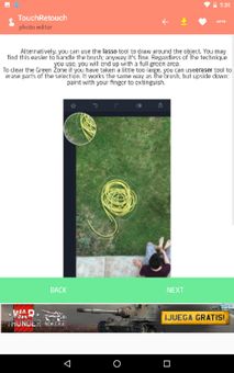 Touchretouch screenshot 4