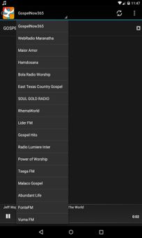 Gospel Spiritual Radio Free screenshot 4