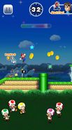 Super Mario Run Screenshot