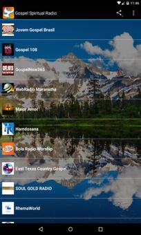 Gospel Spiritual Radio Free screenshot 1
