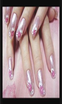 Nail Art Designs Step by Step screenshot 3