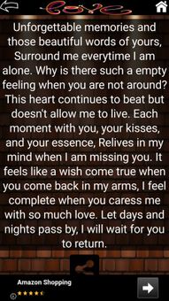 Love Poems screenshot 4