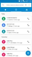 Xiaomi Contacts and dialer - Contacts and dialer Screenshot