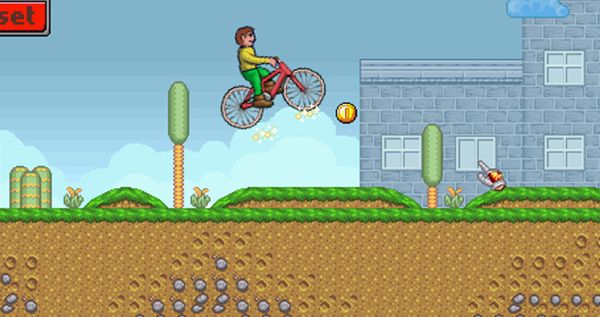 Mountain Bike screenshot 3