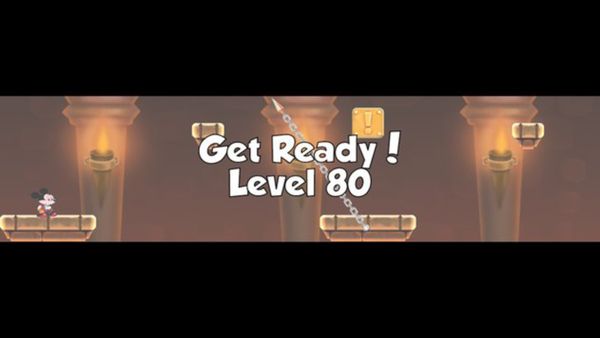 Mikey Jungle Mouse Adventures screenshot 2