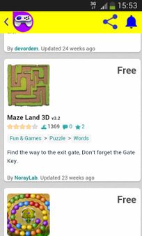 alternatives to play store download free screenshot 2