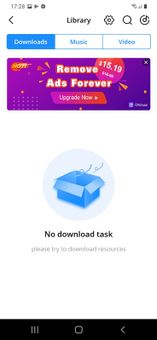 OKmusi - Any Music MP3 Downloader screenshot 5