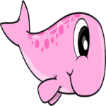 La ballena rosa APK