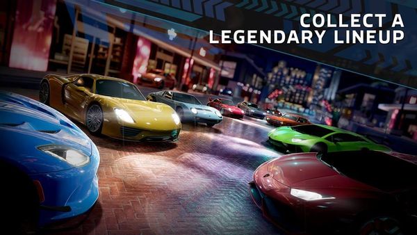 Forza Street screenshot 2