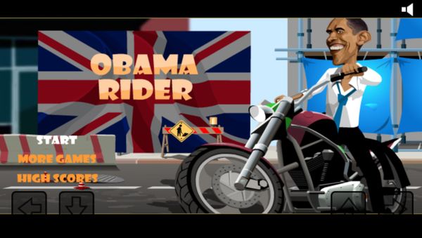 Obama Rider screenshot 9