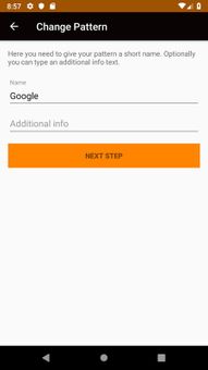 Password Memorizer screenshot 5