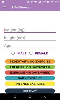 Life Fitness screenshot 4