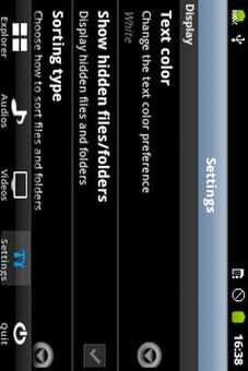 HD Video Player Free screenshot 6