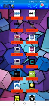 ONLY TV screenshot 2