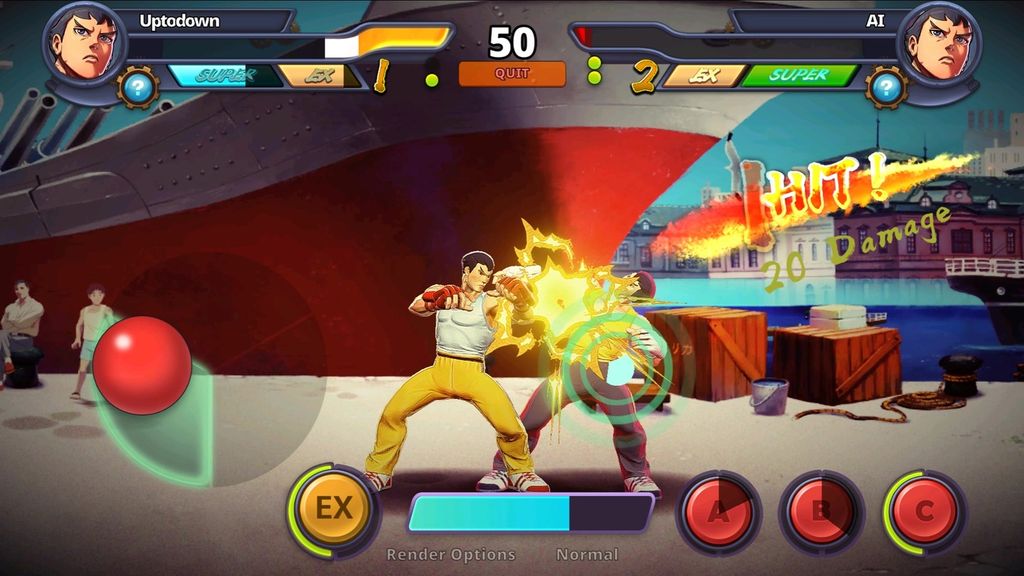 Kung Fu Do Fighting para Android - Baixe o APK na Uptodown