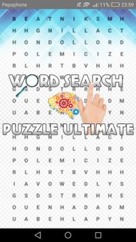 Word Search Puzzle Ultimate screenshot 3