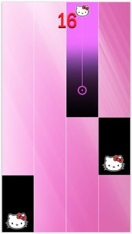 Kitty Piano Tiles screenshot 5