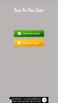 Beard Pro Photo Editor screenshot 5