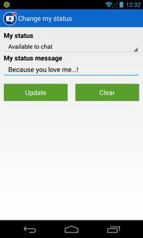 AsapChat for Facebook Chat screenshot 12