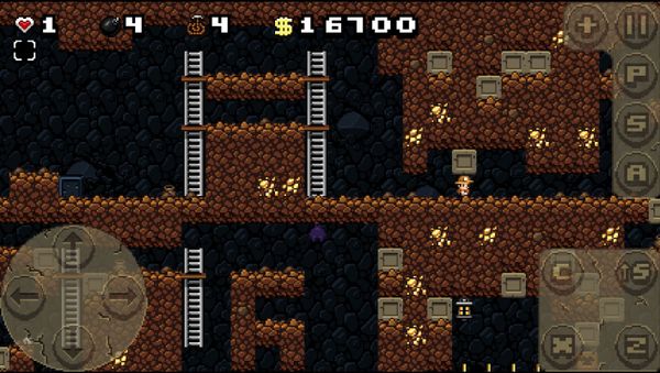Spelunky Classic HD screenshot 7