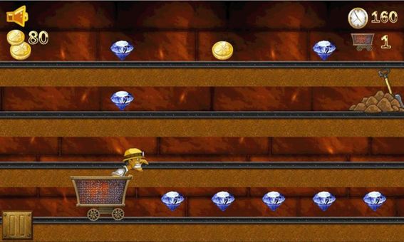 Miner Jump screenshot 1