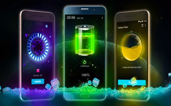 Flash Clean Saver screenshot 1