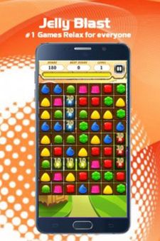 Jelly Blast screenshot 3