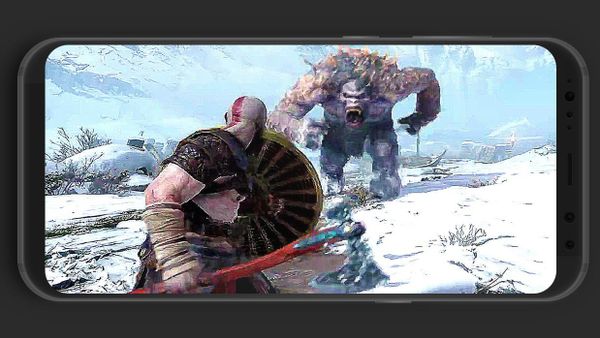 Free God Of War screenshot 2