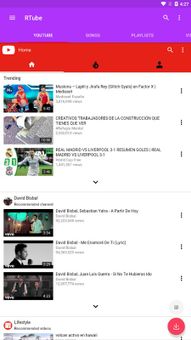 RTube screenshot 11