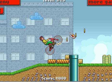 Mountain Bike screenshot 8