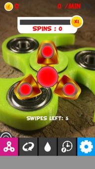 Top Spinner Game Fidget screenshot 1
