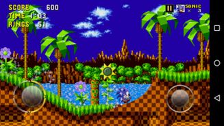 Sonic Store Screenshot