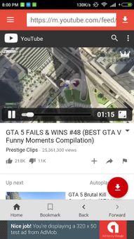 SnapVid - Youtube downloader screenshot 1