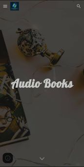 Harry Potter audio books screenshot 2