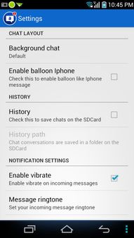 AsapChat for Facebook Chat screenshot 5