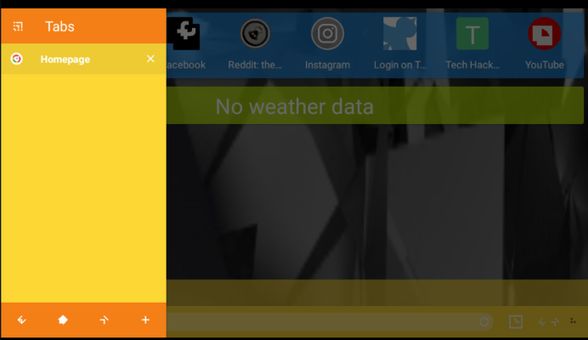 Bengo Browser screenshot 6