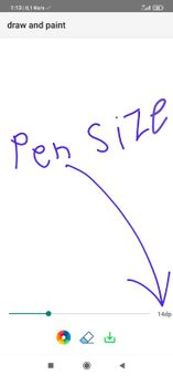 Draw Signature screenshot 2