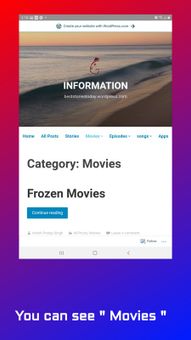 INFORMATION – Best Stories Today screenshot 2