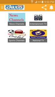 Ditto TV Live screenshot 3