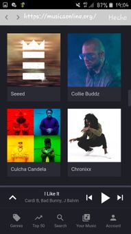 Musicas 2019 screenshot 5