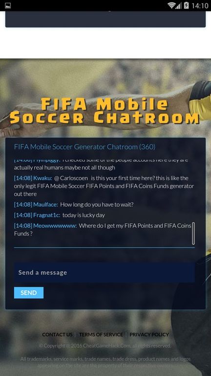 7A&z)-FIFA Companion App-HaCK-UnliMITeD-Coins Points-GeneRATOR-nO