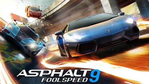 Asphalt 9: Legends screenshot 3