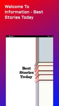 INFORMATION – Best Stories Today screenshot 1