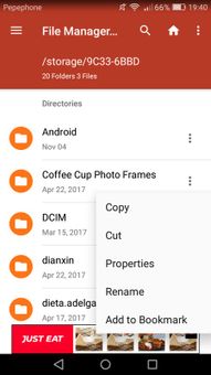 File Manager Pro screenshot 6