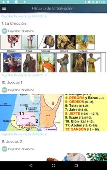 HistoSalvación screenshot 6