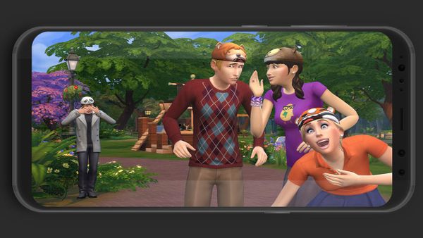The Sims4 screenshot 2